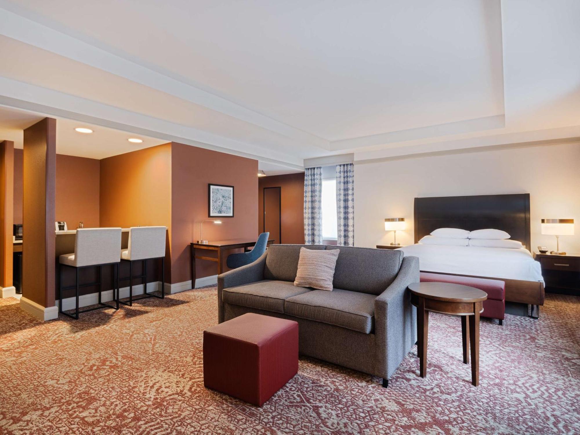 Hilton Garden Inn Chicago Downtown/Magnificent Mile מראה חיצוני תמונה