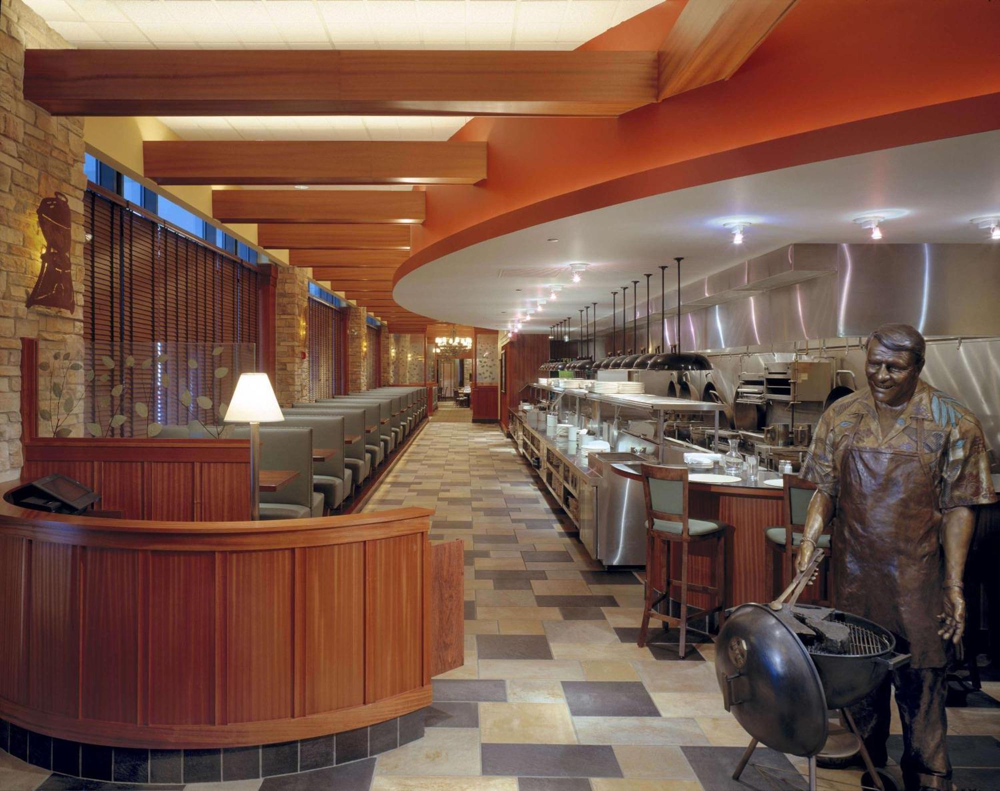 Hilton Garden Inn Chicago Downtown/Magnificent Mile מראה חיצוני תמונה